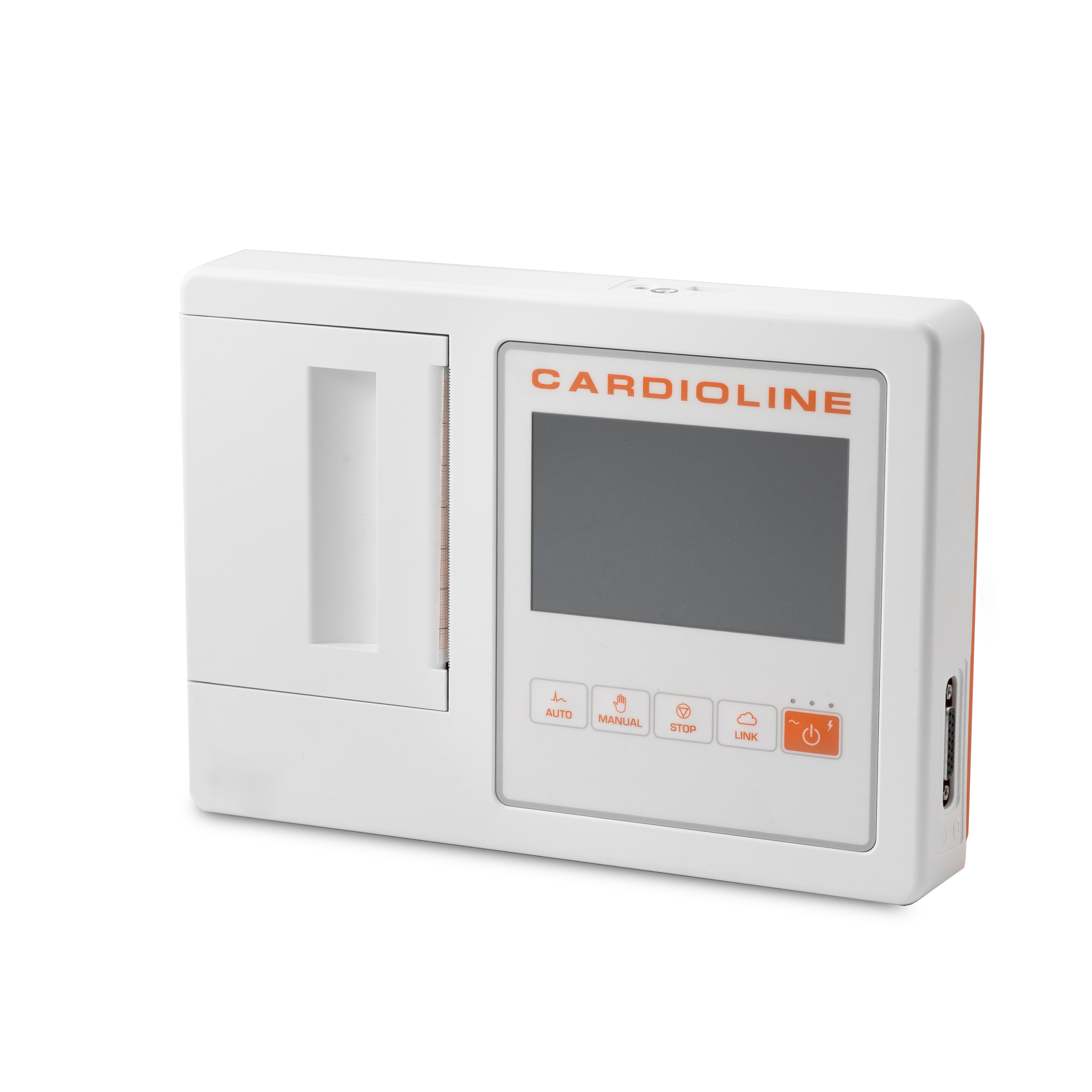 Electrocardiograf ECG 100L - 6 canale