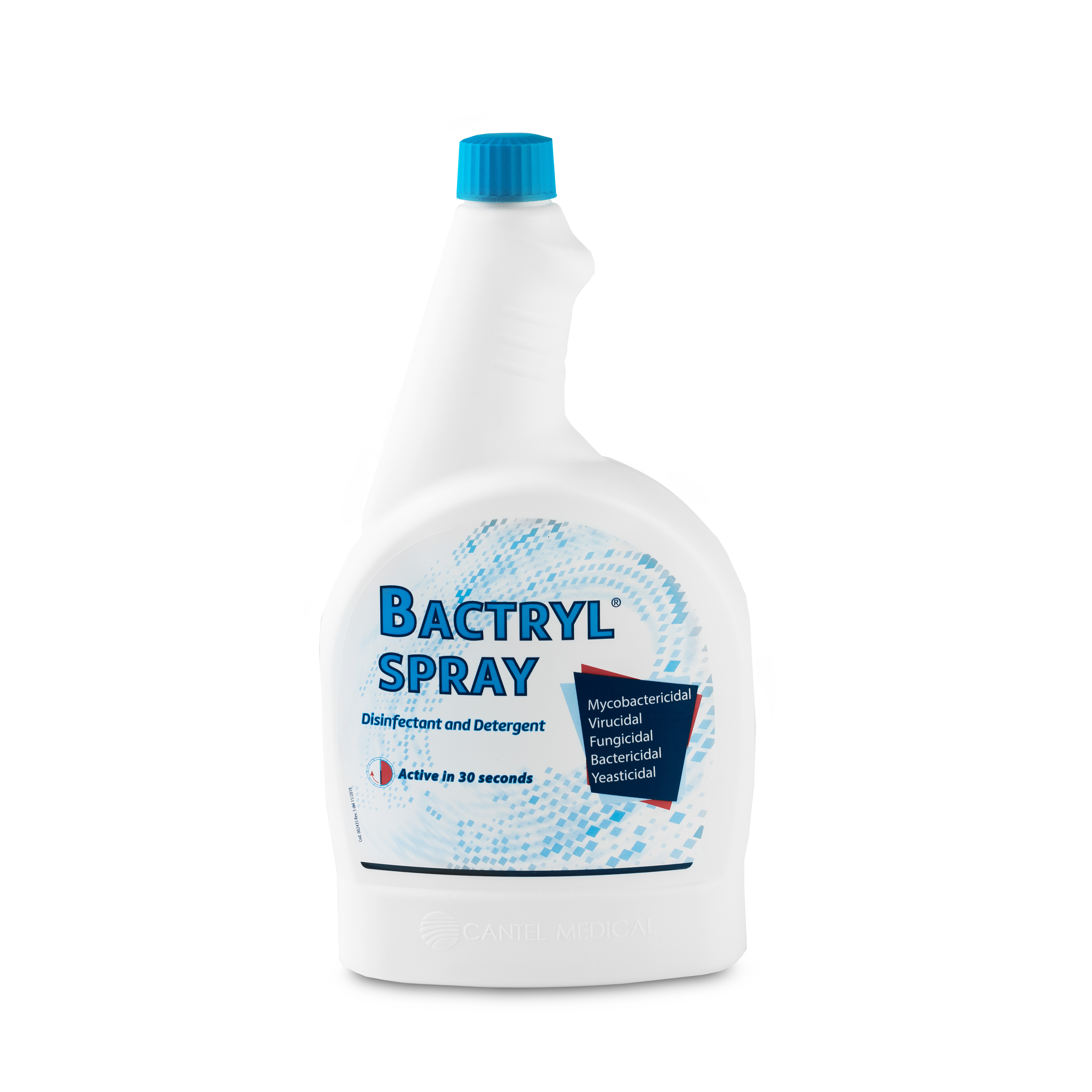 Bactryl Spray, дезинфицирующий спрей