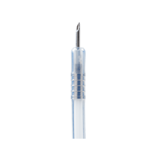 Injector endoscopic hemostatic