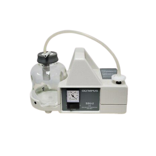 Aspirator endoscopic