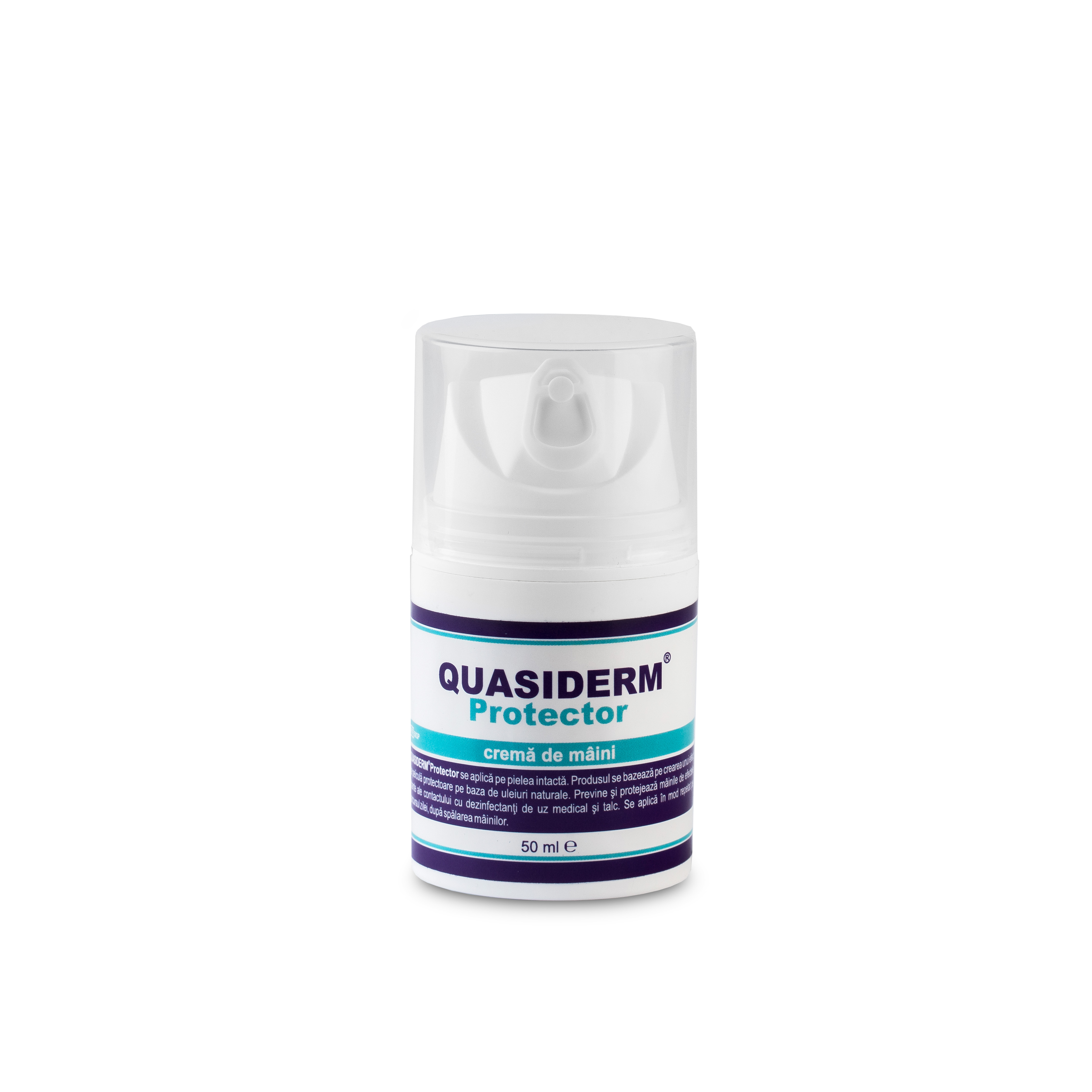 Crema de mâini Quasiderm Protector 50ml