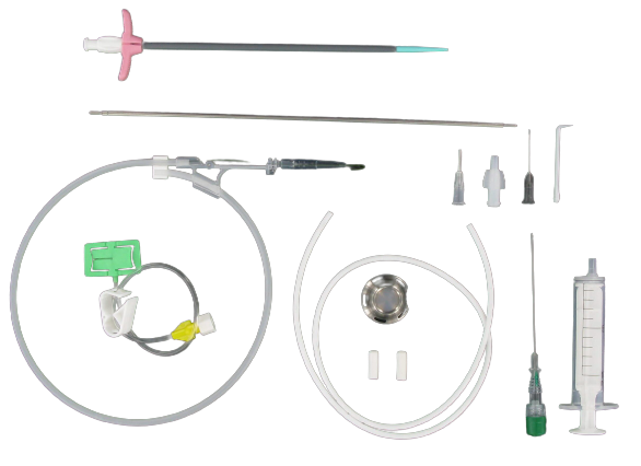 Sitimplant (kit cu introducător)