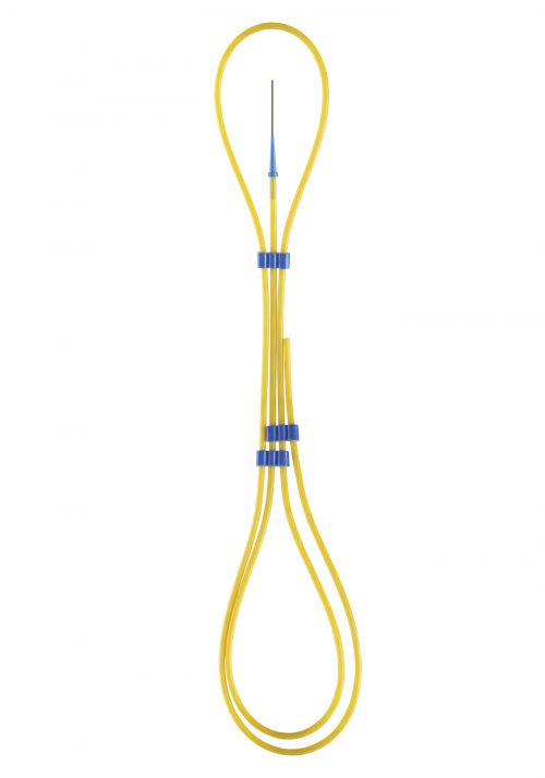 Set ureteral de atele standard