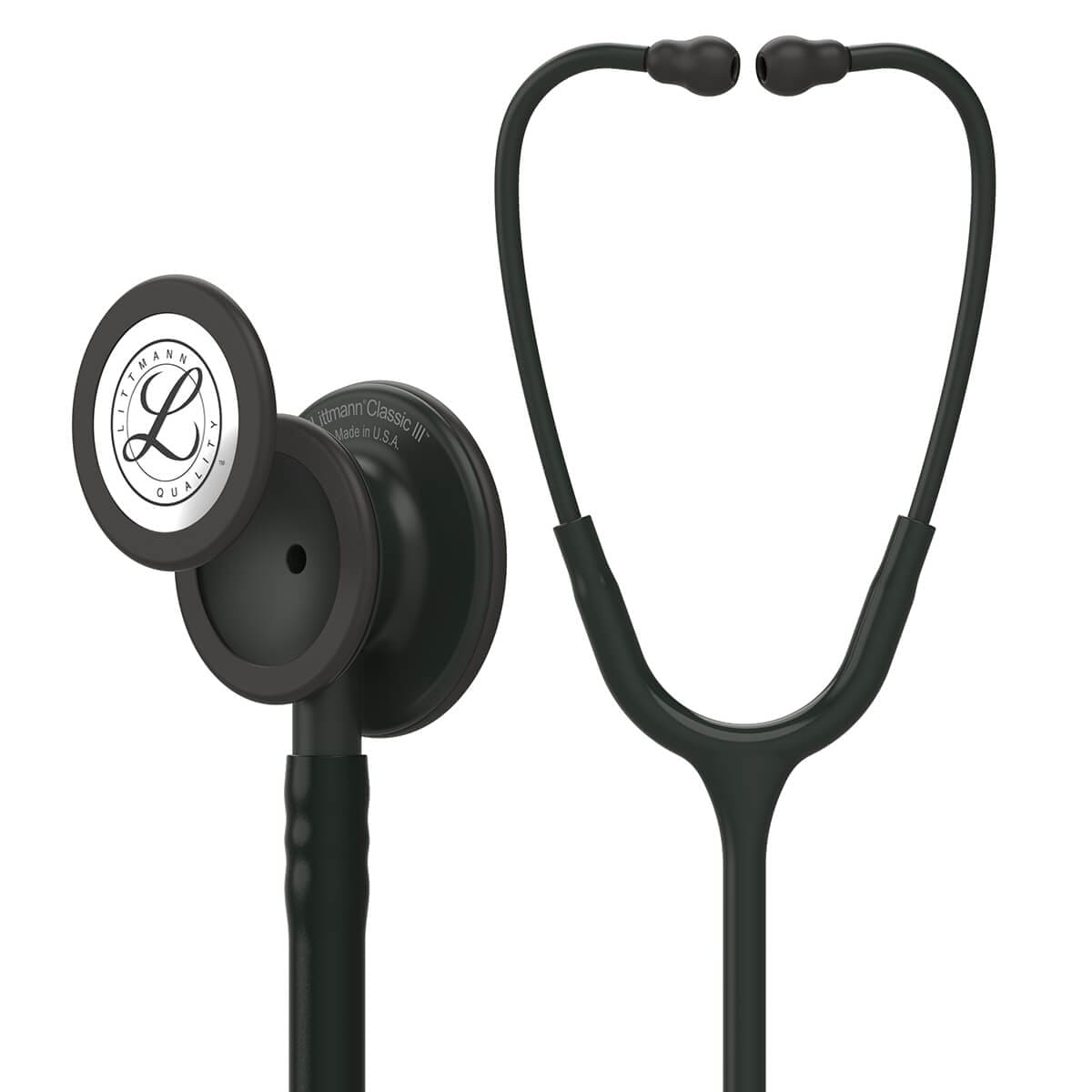 Stetoscop Classic III Littmann (Negru)