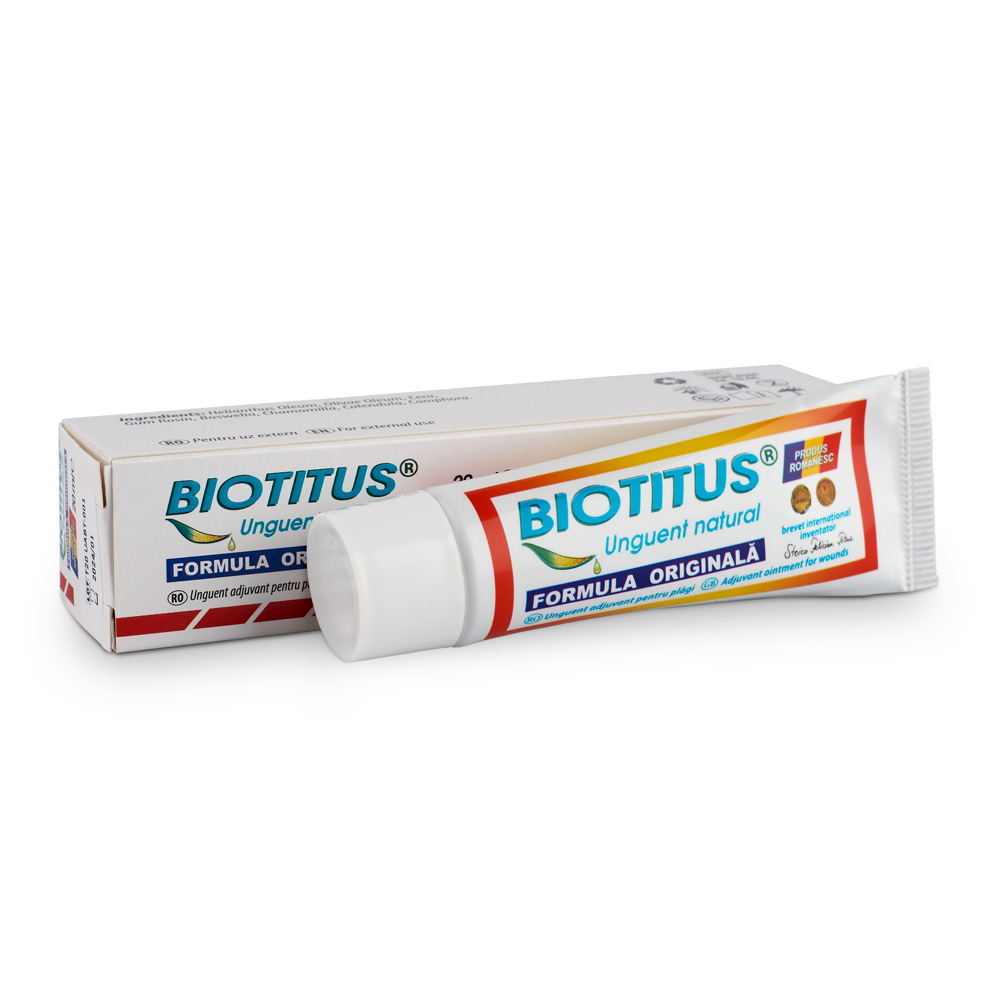 Tub 20ml-Unguent BIOTITUS® Formula Originală