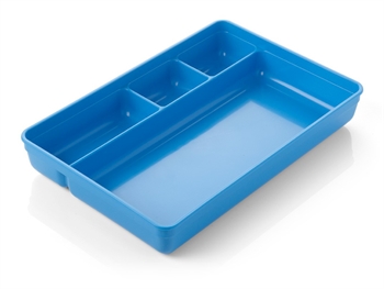 TAVĂ COMPARTIMENTATĂ 270 × 180 × 41 mm – plastic