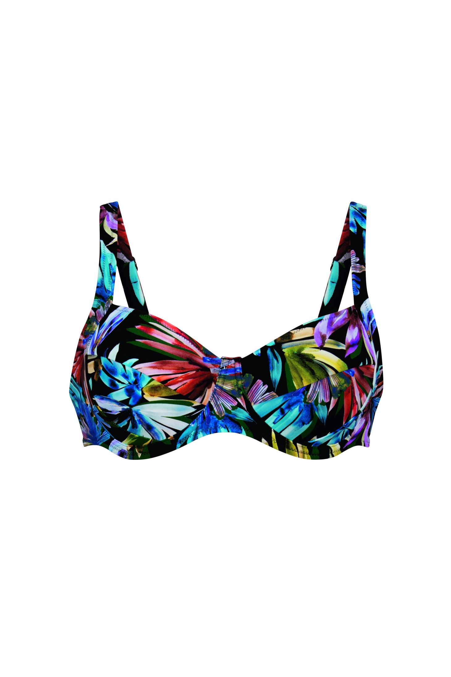 Costum de baie - sutien - ANITA Night Flowers